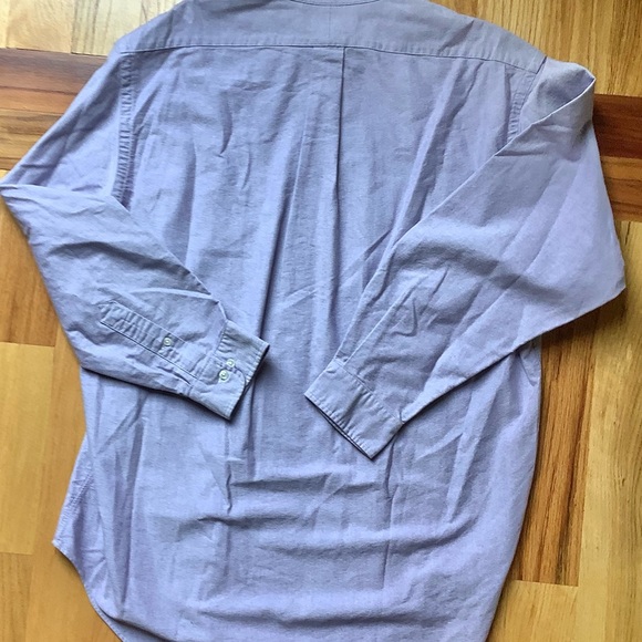 Men’s Ralph Lauren Long Sleeve Oxford Button Up Shirt - Picture 4 of 4